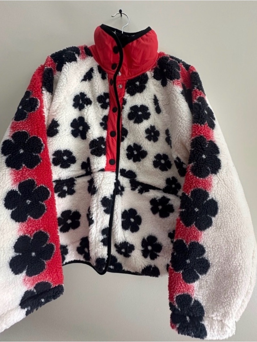 NWOT Free People by FP Movement Women's Rocky Ridge Jacket - Picture 7 of 8